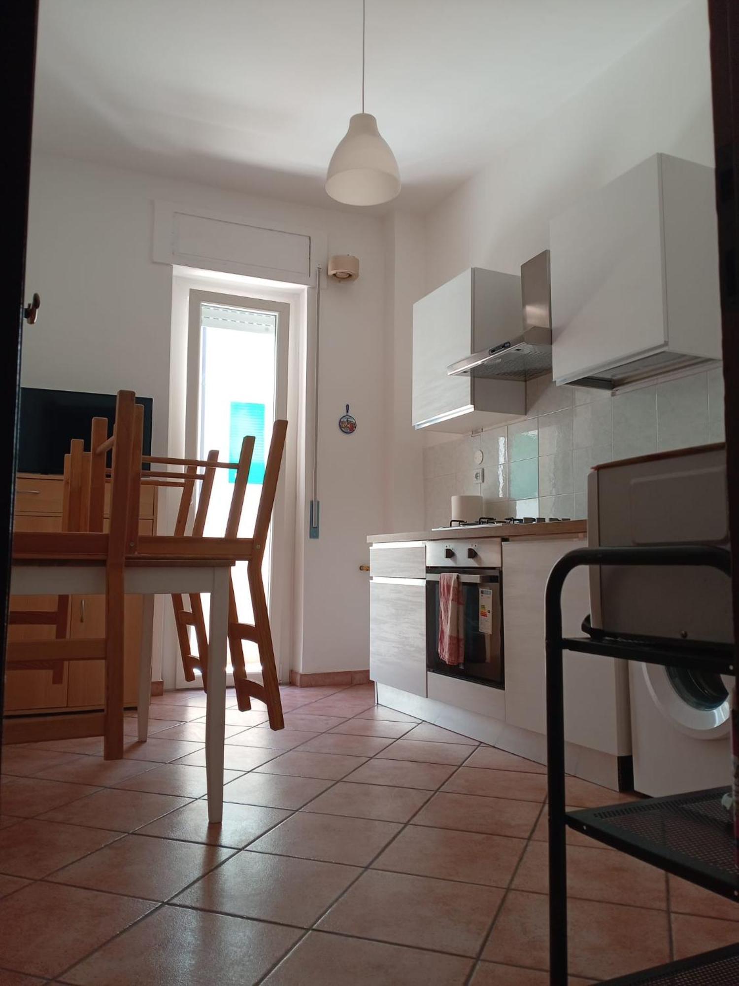 Apartment House - On The Pescara