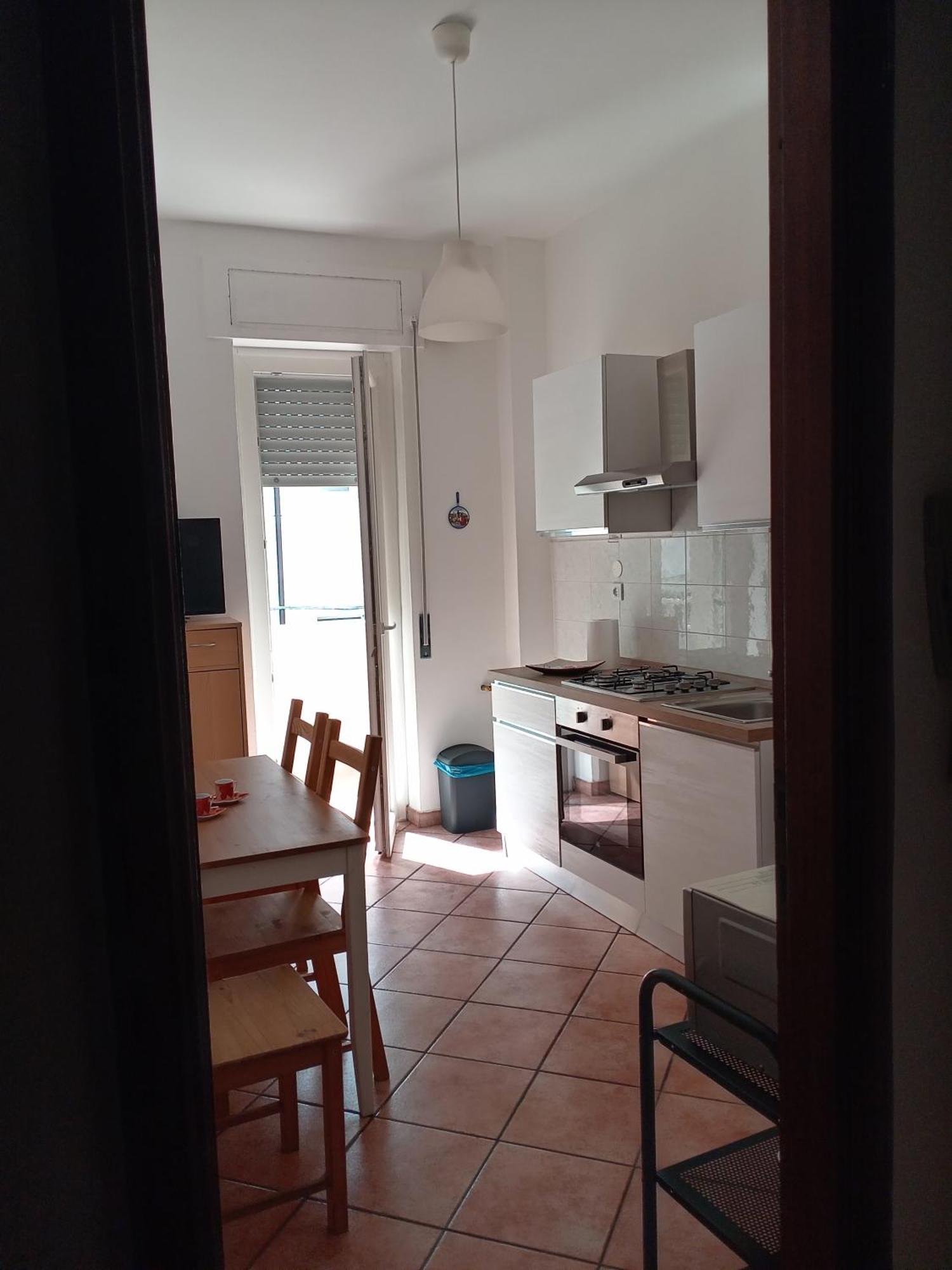 House - On The Apartment